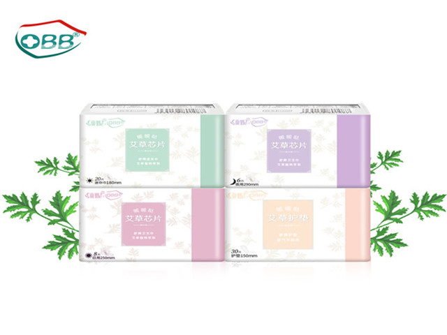 衛生巾oem代加工：產后需要準備哪些護理用品!